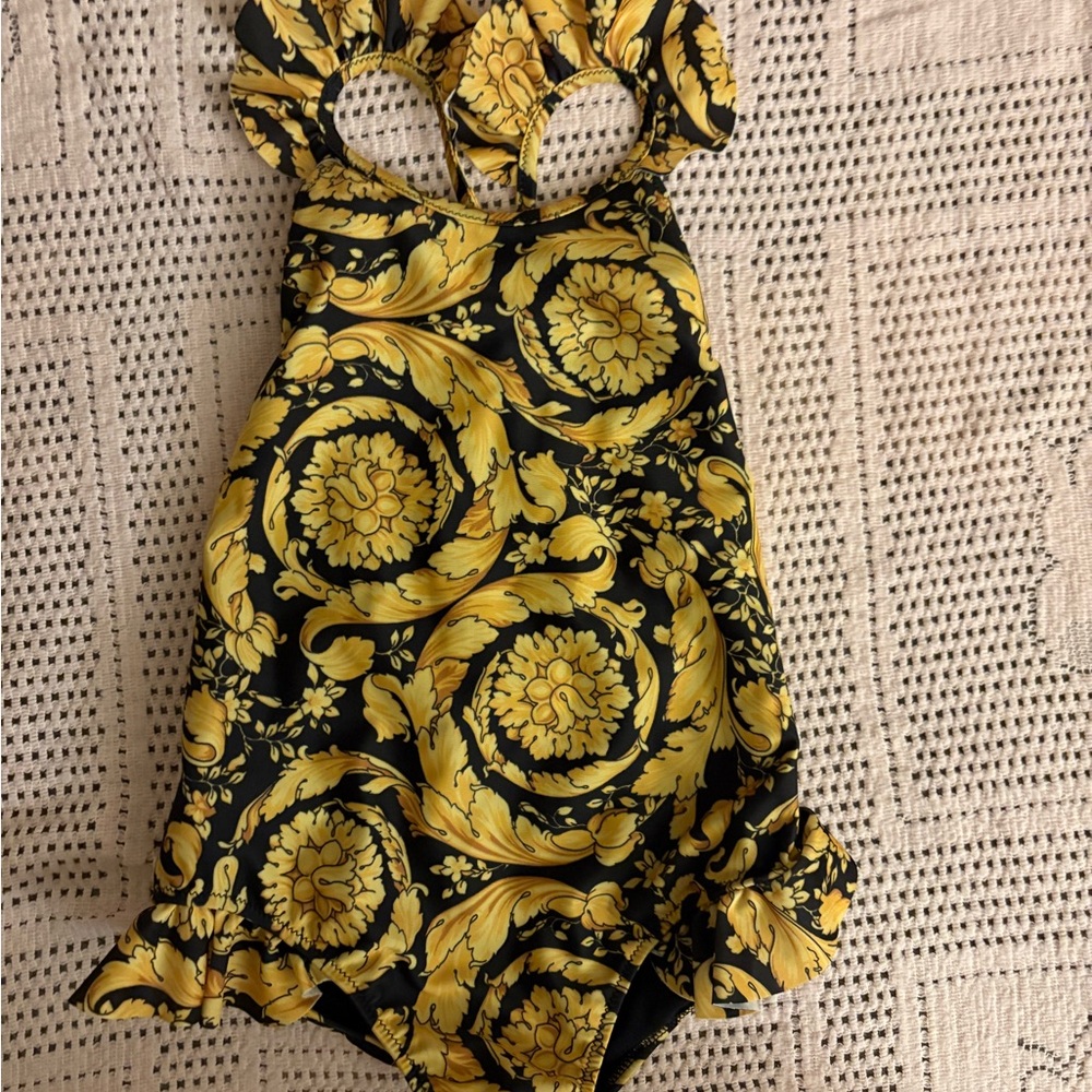 Toddler Versace Swim 3T